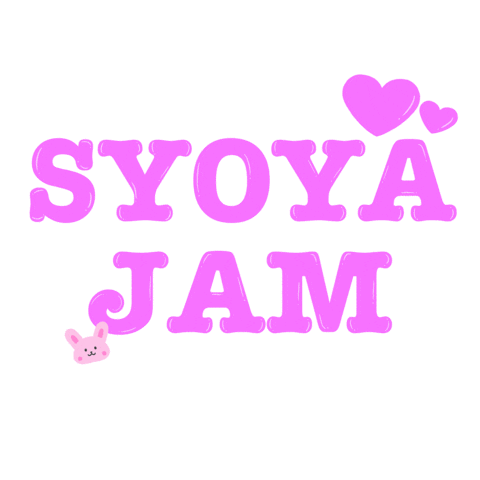 Jam Jo1 Sticker