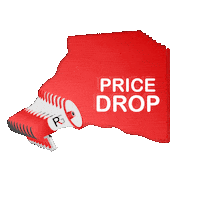 Price Drop Sticker by Professional Realty Group