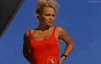 pamela anderson GIF