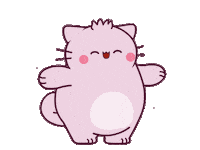 Happy Feet Sticker by Pembe