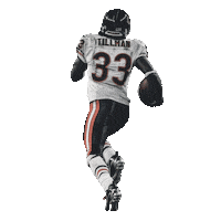 peanuttillman football ball peanut pigskin Sticker