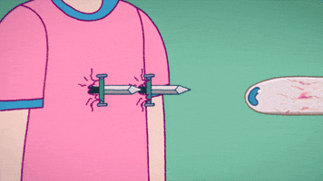 Excited Surprise GIF by hollaartyourboy