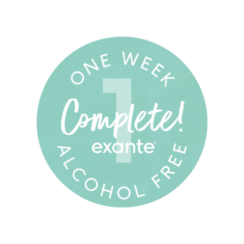 Sticker by Exante Diet