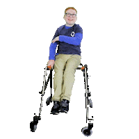 Evan Forthekids Sticker by Children's Miracle Network Hospitals