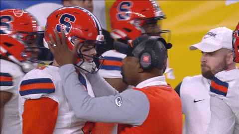 In Trouble Coach GIF by TheDreamTeam 