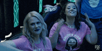 Reassuring Janet Varney GIF by You're The Worst 