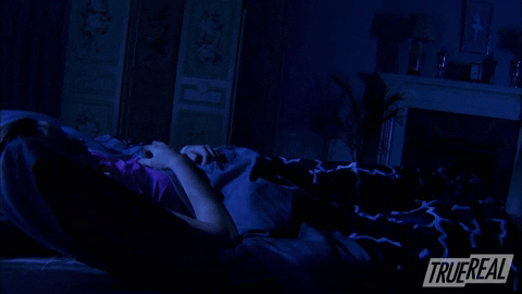 Ghost Story Horror GIF by TrueReal