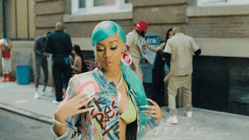 Times Up Video GIF by Lakeyah