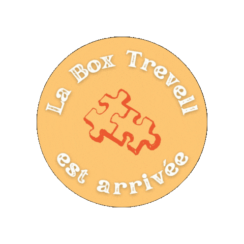 Puzzle Box Sticker