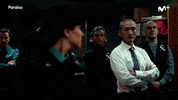 Macarena Garcia Sos GIF by Movistar+