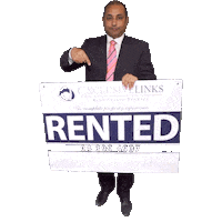 Imran Sticker by Exclusive Links Real Estate Brokers