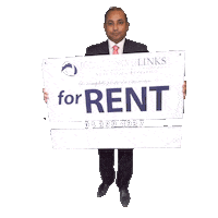 Imran Sticker by Exclusive Links Real Estate Brokers