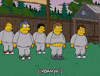Season 15 Episode 20 GIF by The Simpsons