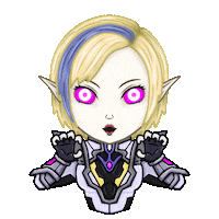 Mlbb Eudora Sticker by Mobile Legends: Bang Bang