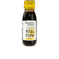 Vitamine Sticker by klosterkitchen