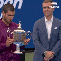 Us Open Tennis Sport GIF by US Open