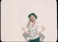 taylor swift dancing GIF