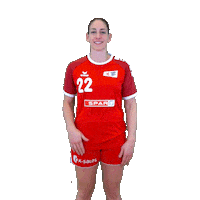 Frey Sticker by Swiss Handball