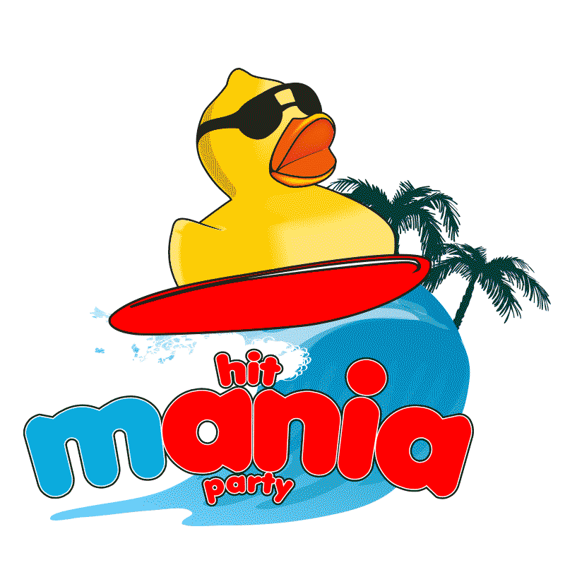 Hitmaniaparty Hitmania Sticker by MinoBurlesqDJ