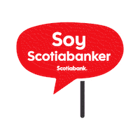Scotiabank_DO golf bank banco torneo Sticker