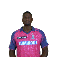 Halla Bol Ipl Sticker by Rajasthan Royals