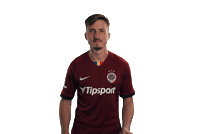 Swipe Up Sticker by AC Sparta Praha