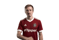 Acsparta Fortelny Sticker by AC Sparta Praha