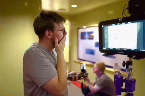 Samurai Pizza Cats Sebastian GIF