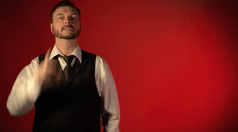 sign language disability GIF by Sign with Robert
