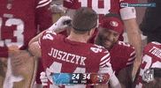 Go 49Ers GIF by NFL