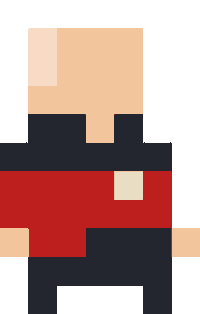 Star Trek 90S Sticker