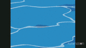 one piece swimming GIF by Funimation