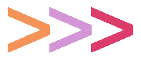Arrows Sticker by So Right Creative