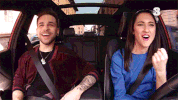 #comello #lodovica #comelloforever #lodovicacomello #singing #singinginthecarÂ #tv8 #tvita # GIF by SINGING IN THE CAR
