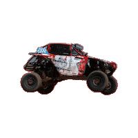 Budweiser Utv Sticker by EVA STAR RACING