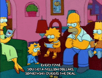 season 3 homer GIF