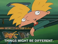 hey arnold nicksplat GIF