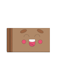Happy Fun Sticker by Onze Sweetbox