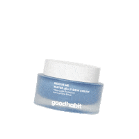 goodhabitskin skincare skin moisturizer dewy Sticker