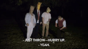 comedy central season 3 episode 4 GIF by Workaholics