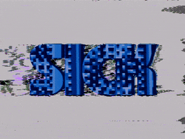 Sick Art GIF