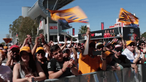 McLarenRacing giphyupload GIF