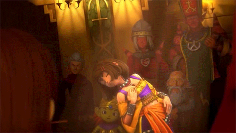 La fijación con <em>Dragon Quest</em>