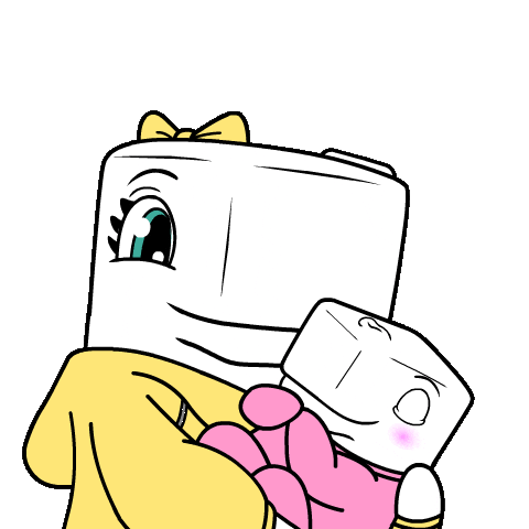 Love You Crypto Sticker by Ordinary Frends