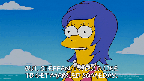 Episode 11 GIF by The Simpsons