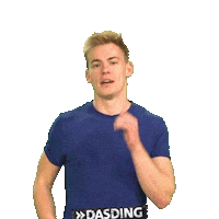 Sport Running Sticker by DASDING
