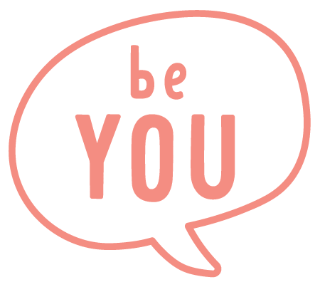 Be You Love Yourself Sticker