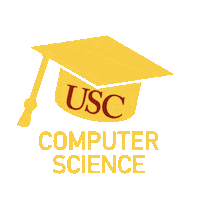 Fighton Sticker by USC