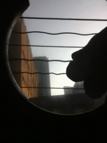 guitar strings GIF