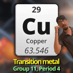 Copper